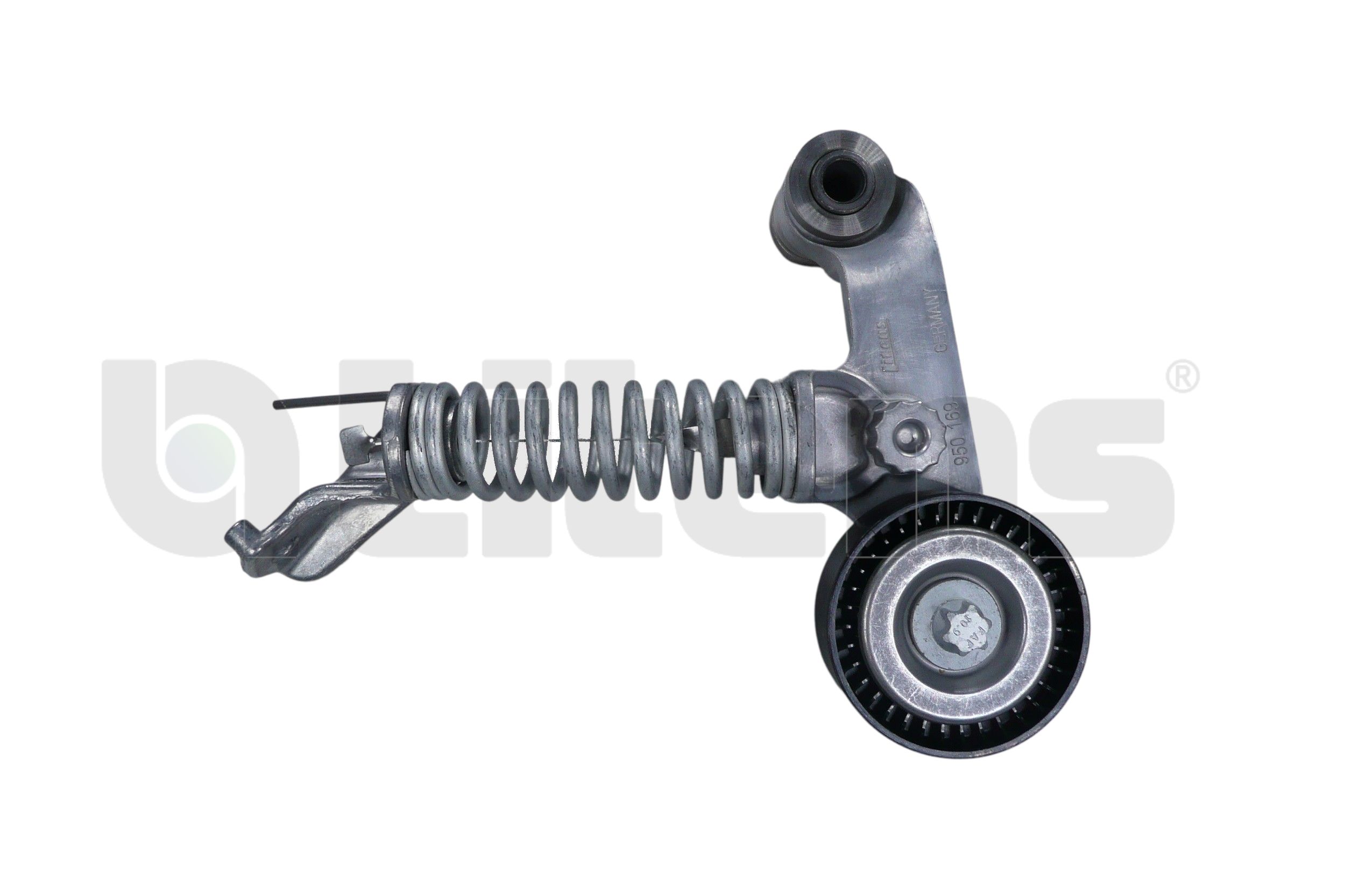 Ozubený klinový remeň - Sada Litens Aftermarket GmbH